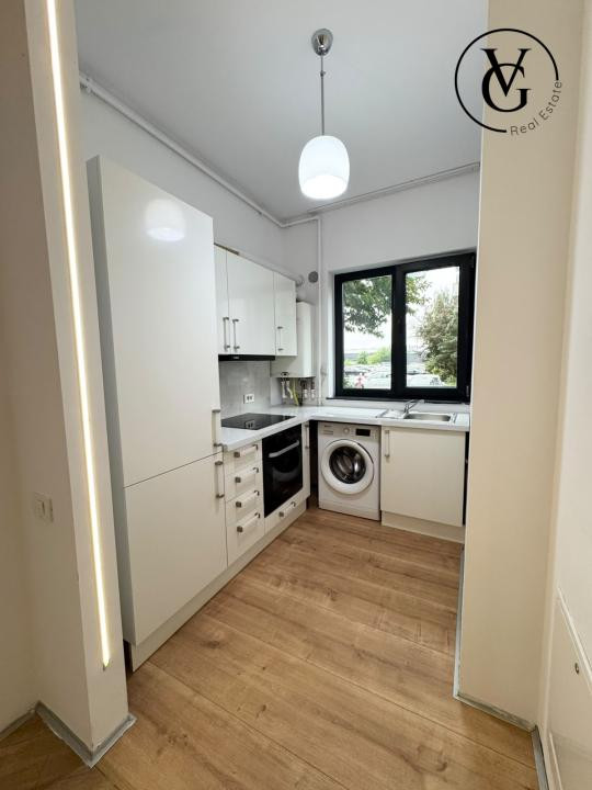 Apartament 2 camere I 4 City North I Loc de parcare inclus