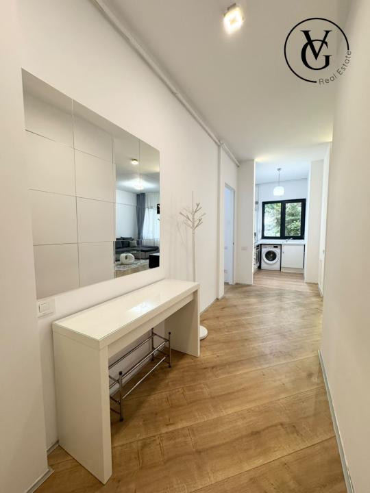 Apartament 2 camere I 4 City North I Loc de parcare inclus