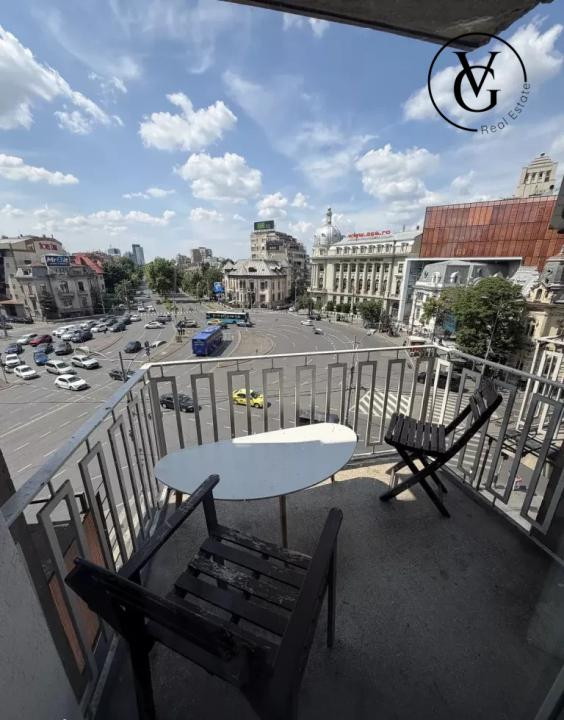 Apartament 3 camere - Piata Romana -ASE