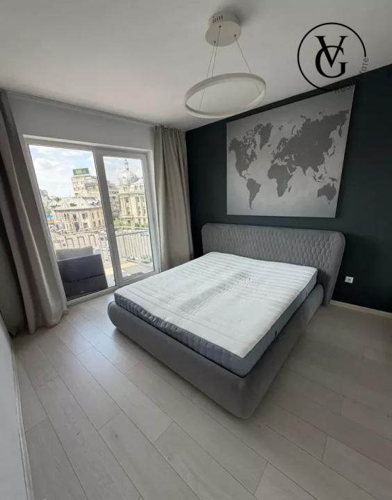 Apartament 3 camere - Piata Romana -ASE
