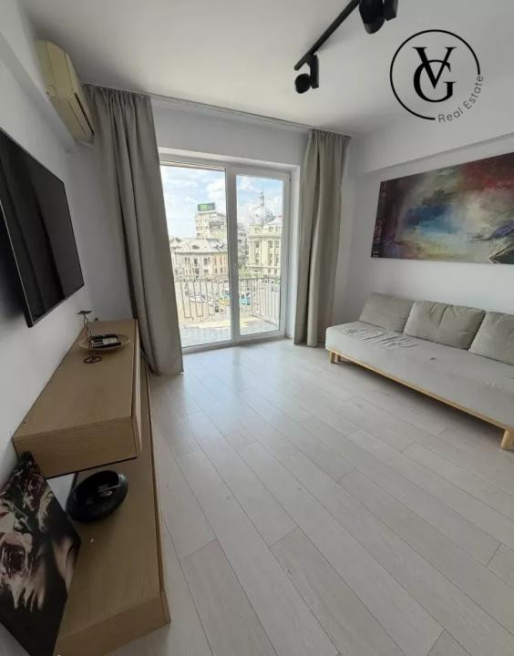 Apartament 3 camere - Piata Romana -ASE