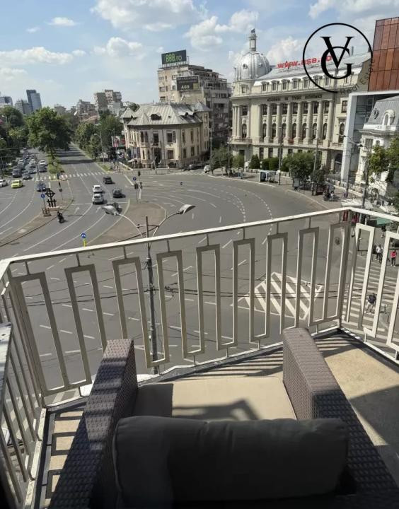Apartament 3 camere - Piata Romana -ASE