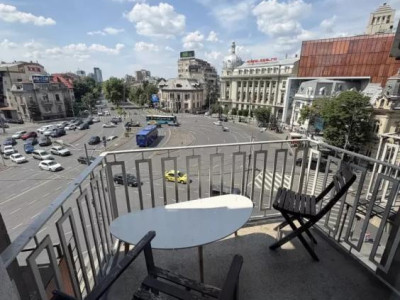 Apartament 3 camere - Piata Romana -ASE