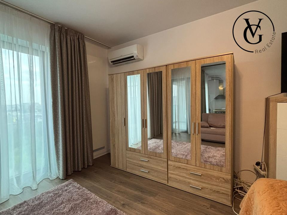 Studio I Cloud9 Residence I Aviatiei I Loc de parcare inclus