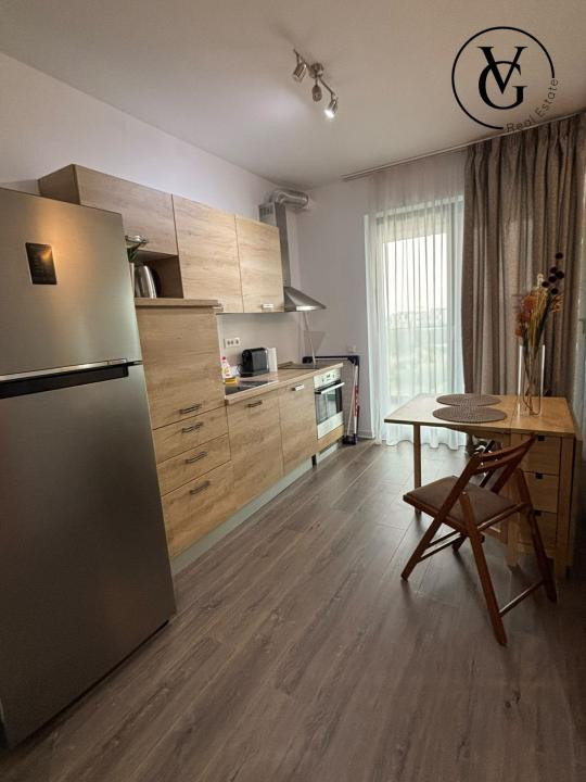 Studio I Cloud9 Residence I Aviatiei I Loc de parcare inclus