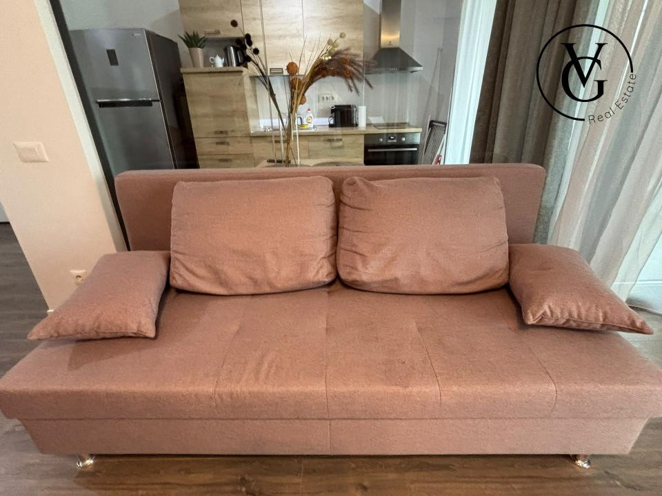 Studio I Cloud9 Residence I Aviatiei I Loc de parcare inclus