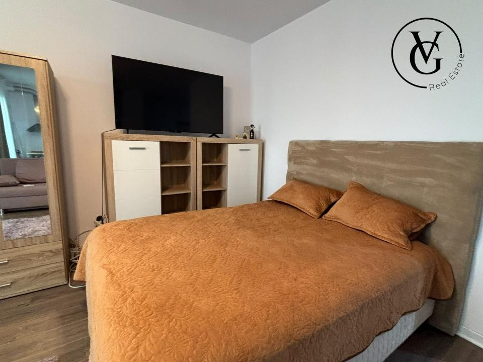 Studio I Cloud9 Residence I Aviatiei I Loc de parcare inclus