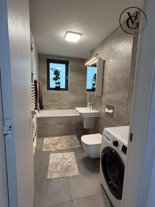 Studio I Cloud9 Residence I Aviatiei I Loc de parcare inclus
