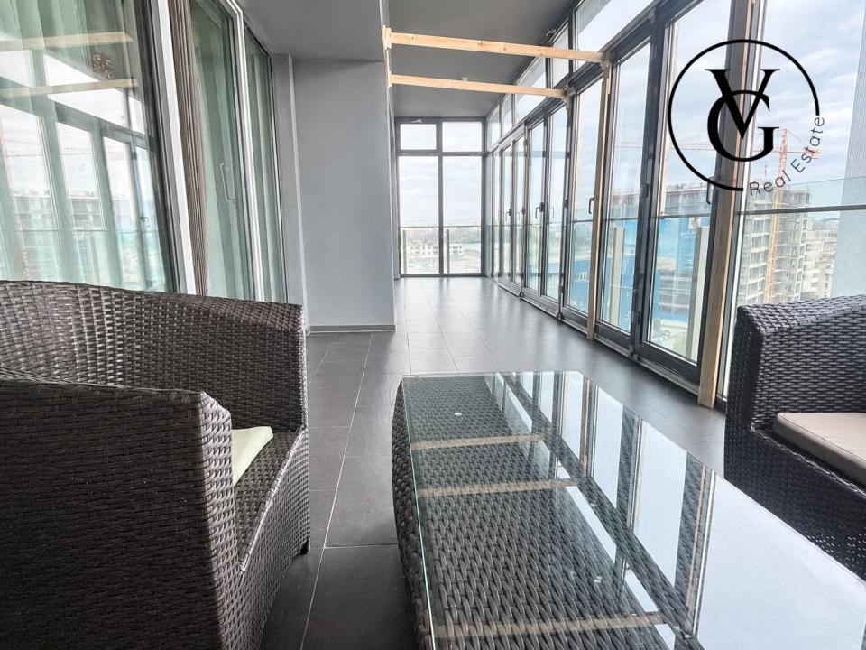Apartament 2 camere | Parcare proprie | Spectrum Residences