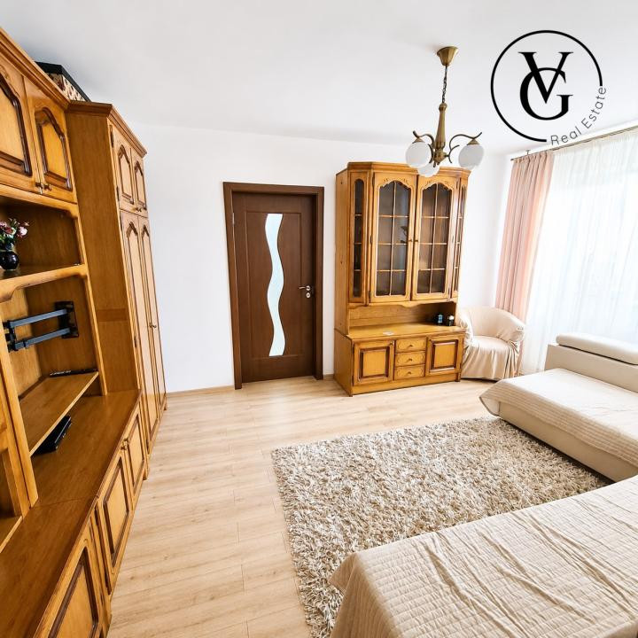Apartament 2 camere | Centrala proprie | Zona Dacia