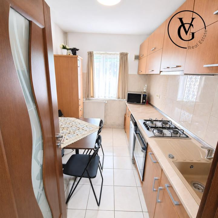 Apartament 2 camere | Centrala proprie | Zona Dacia
