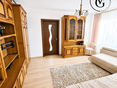 Apartament 2 camere | Centrala proprie | Zona Dacia
