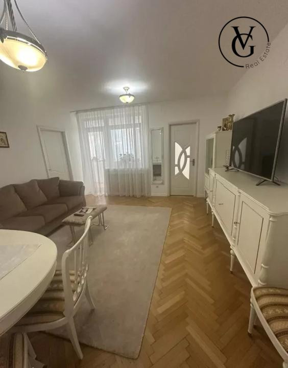 Apartament 3 camere - Cismigiu - Sala Palatului