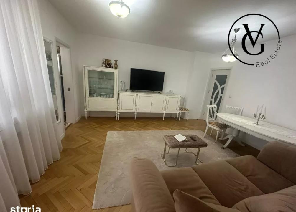 Apartament 3 camere - Cismigiu - Sala Palatului