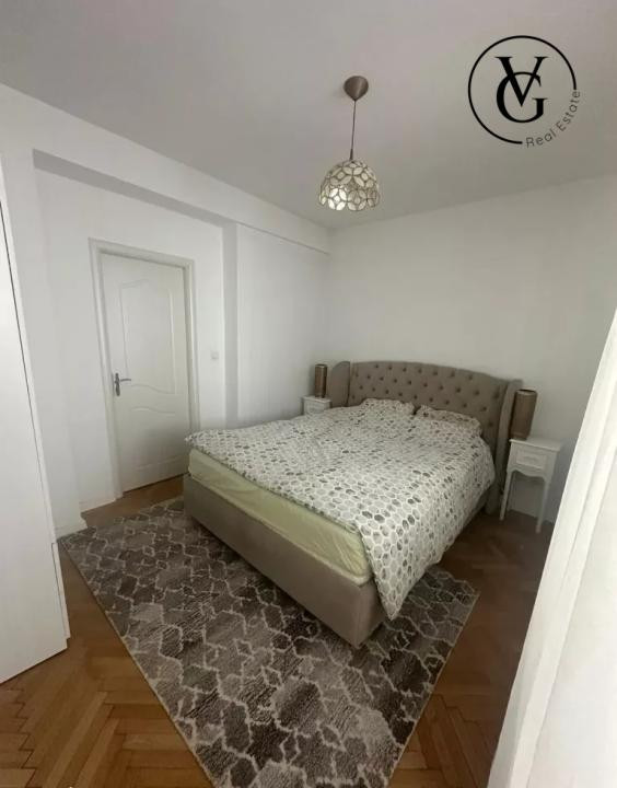 Apartament 3 camere - Cismigiu - Sala Palatului