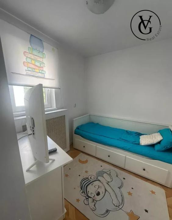 Apartament 3 camere - Cismigiu - Sala Palatului