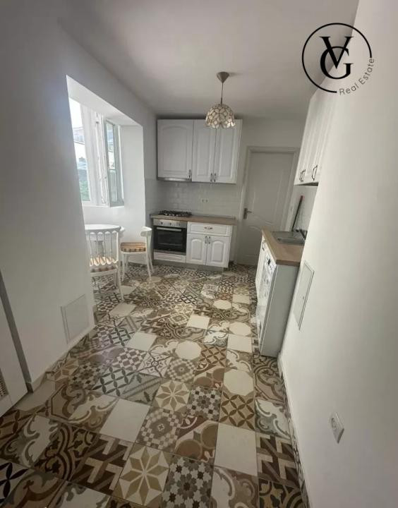 Apartament 3 camere - Cismigiu - Sala Palatului