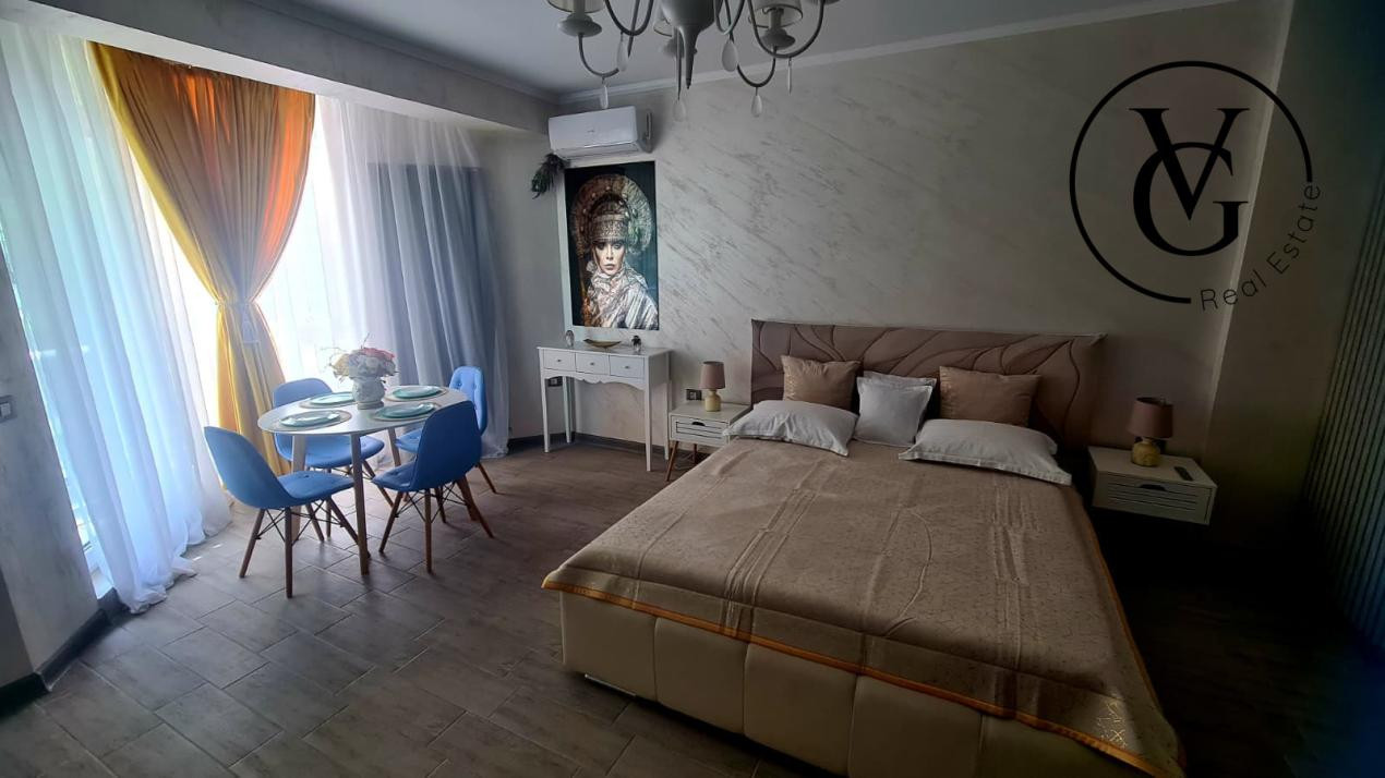 Studio lux cu vedere catre mare- Alezzi Beach Resort