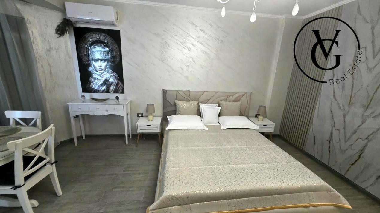 Studio lux cu vedere catre mare- Alezzi Beach Resort