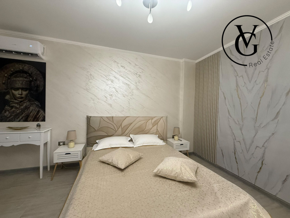 Studio modern cu vedere catre mare- Alezzi Beach Resort