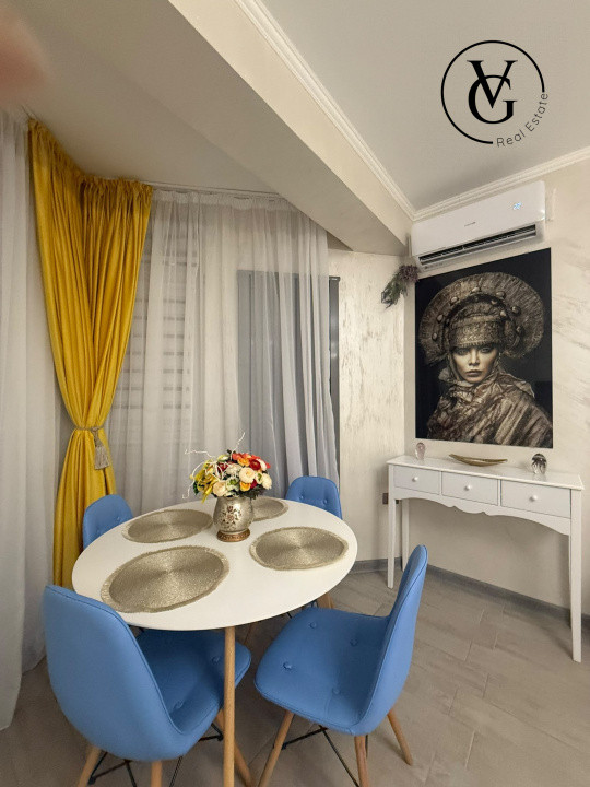 Studio modern cu vedere catre mare- Alezzi Beach Resort