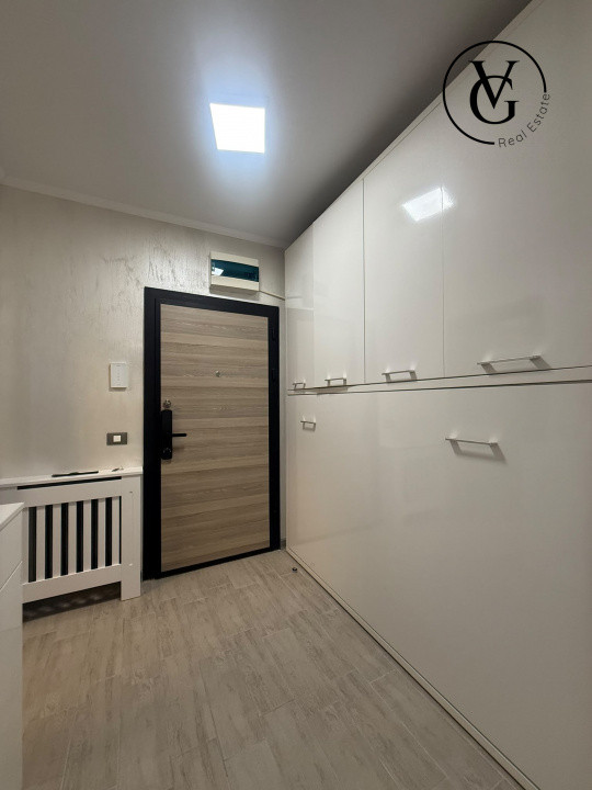 Studio modern cu vedere catre mare- Alezzi Beach Resort