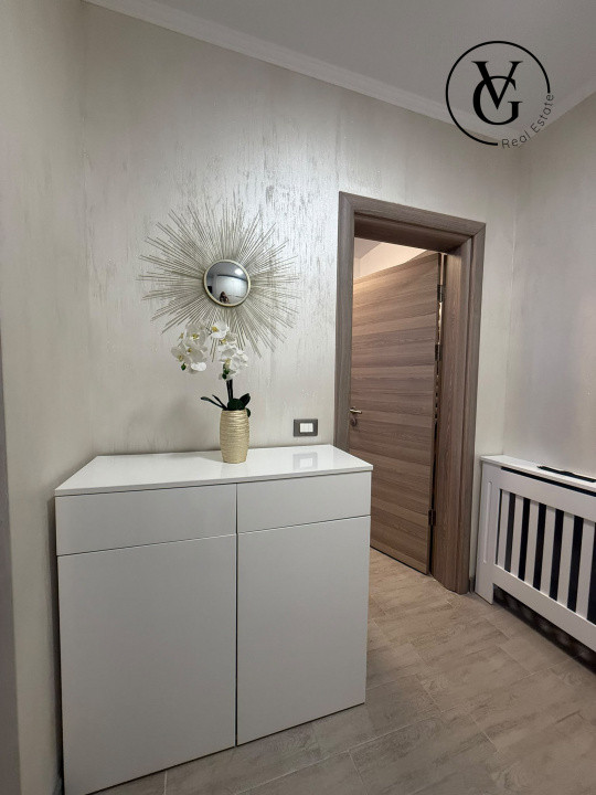 Studio modern cu vedere catre mare- Alezzi Beach Resort