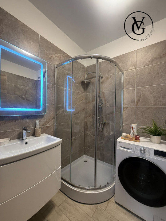 Studio modern cu vedere catre mare- Alezzi Beach Resort