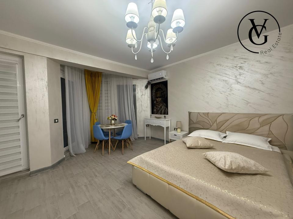 Studio modern cu vedere catre mare- Alezzi Beach Resort