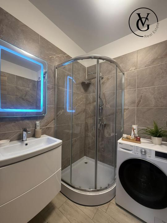 Studio modern cu vedere catre mare- Alezzi Beach Resort