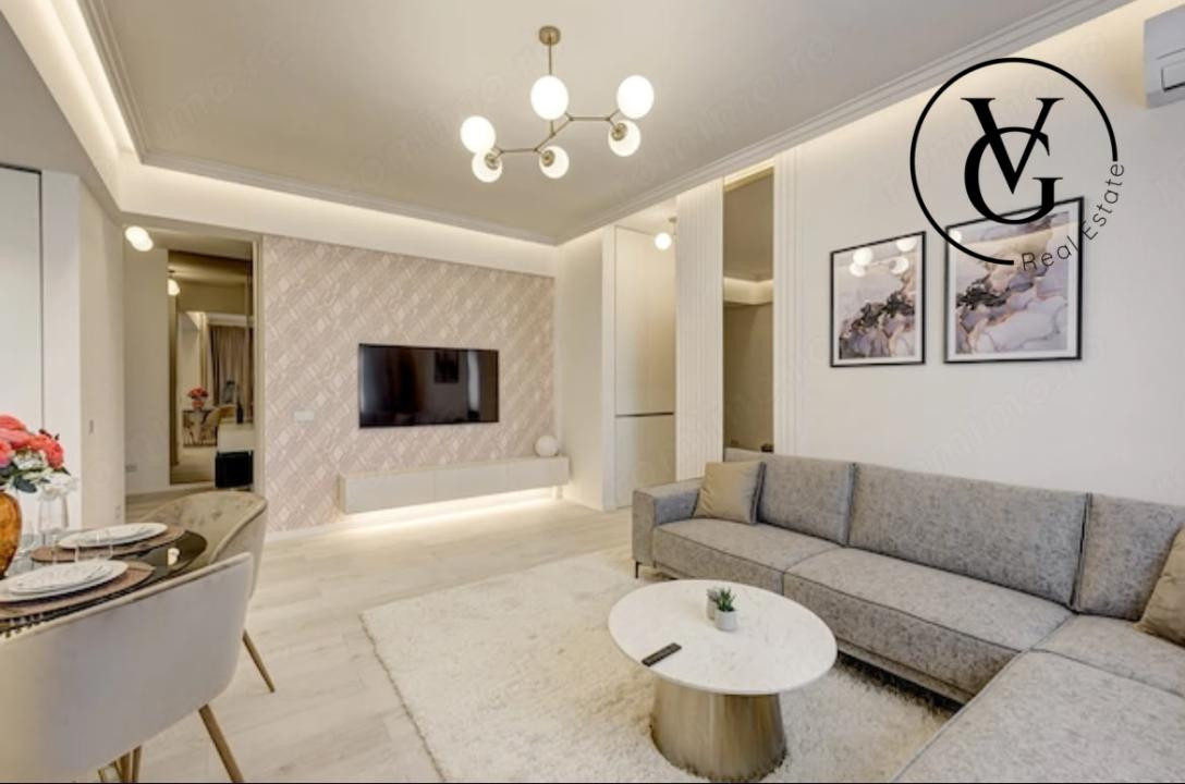 Apartament 2 camere I Park Residence 6 I Loc de parcare inclus I Aviației