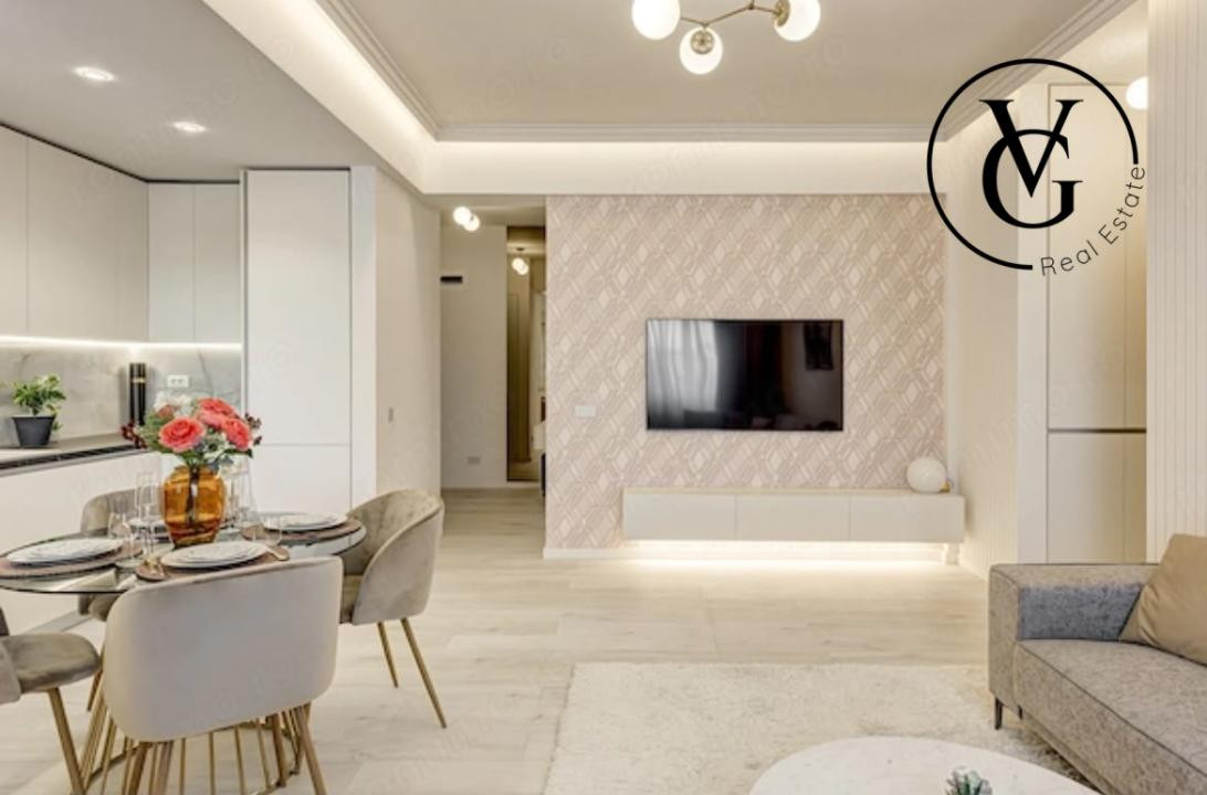Apartament 2 camere I Park Residence 6 I Loc de parcare inclus I Aviației