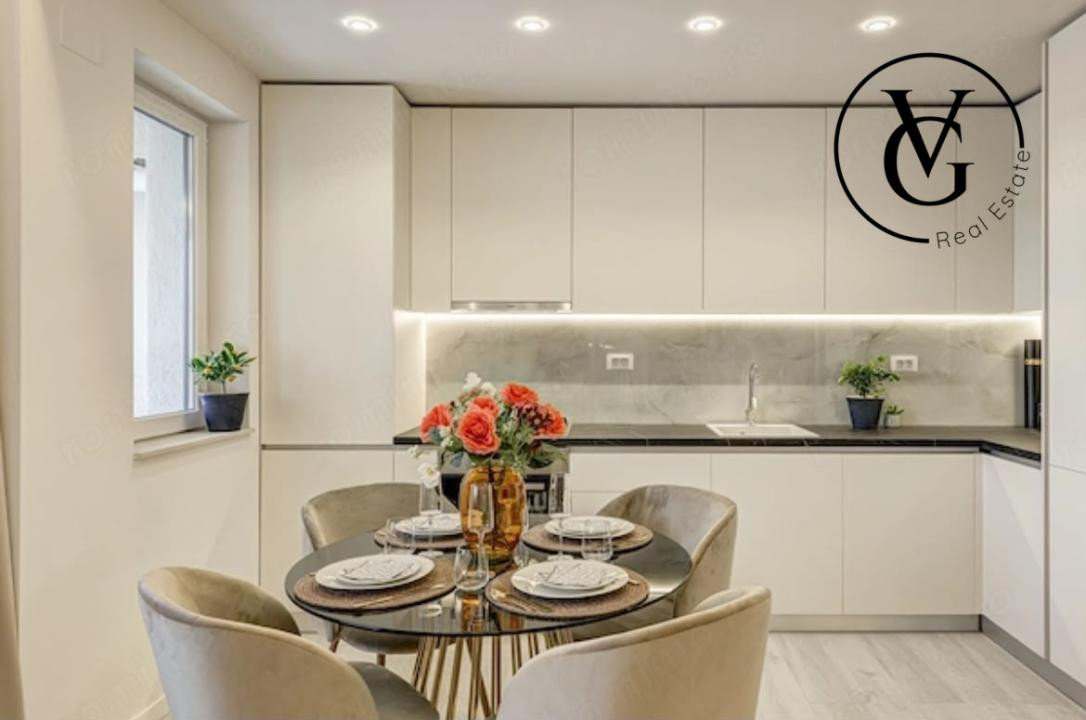 Apartament 2 camere I Park Residence 6 I Loc de parcare inclus I Aviației