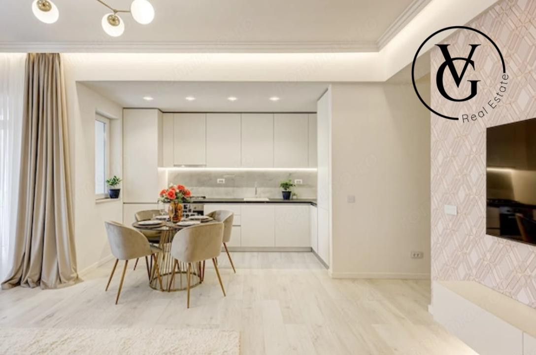 Apartament 2 camere I Park Residence 6 I Loc de parcare inclus I Aviației