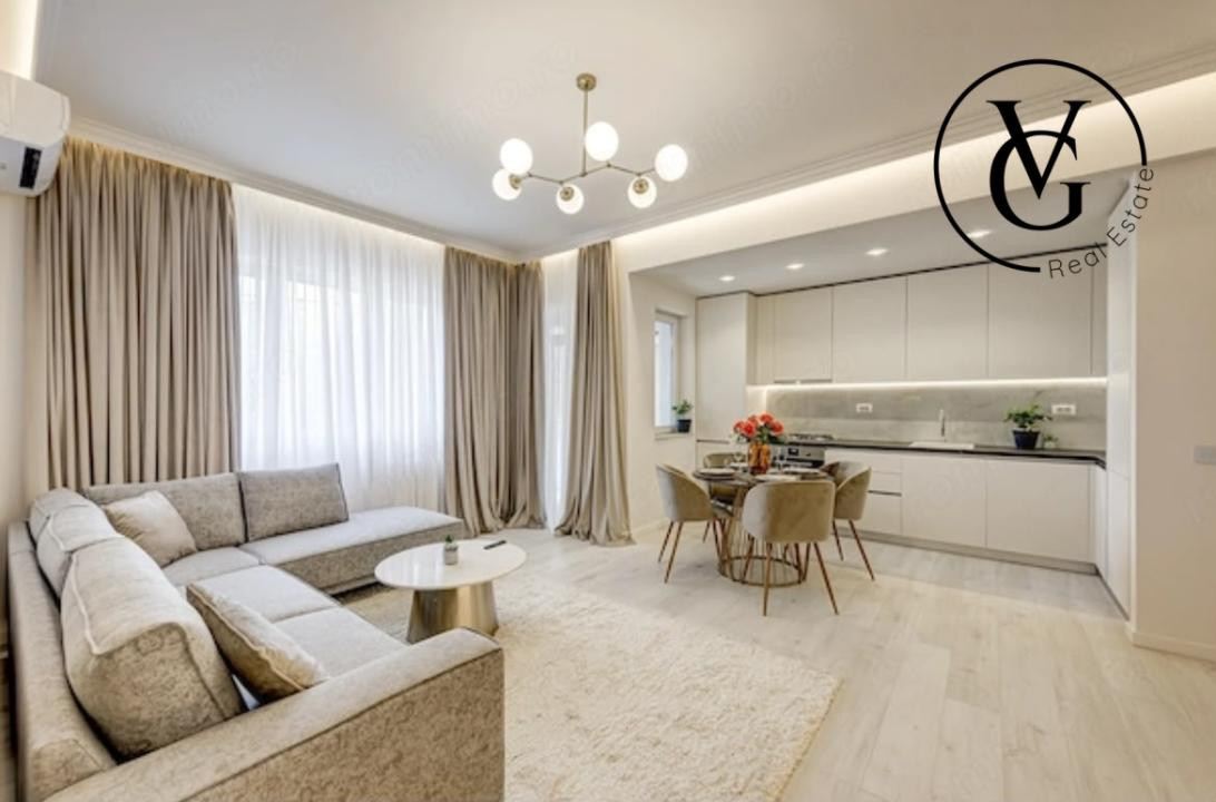 Apartament 2 camere I Park Residence 6 I Loc de parcare inclus I Aviației