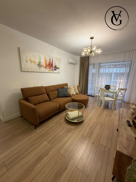 Apartament 3 camere I Prima Vista I Barbu Vacarescu I Loc de parcare inclus