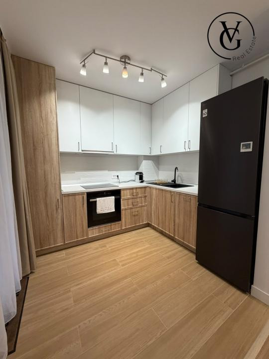 Apartament 3 camere I Prima Vista I Barbu Vacarescu I Loc de parcare inclus