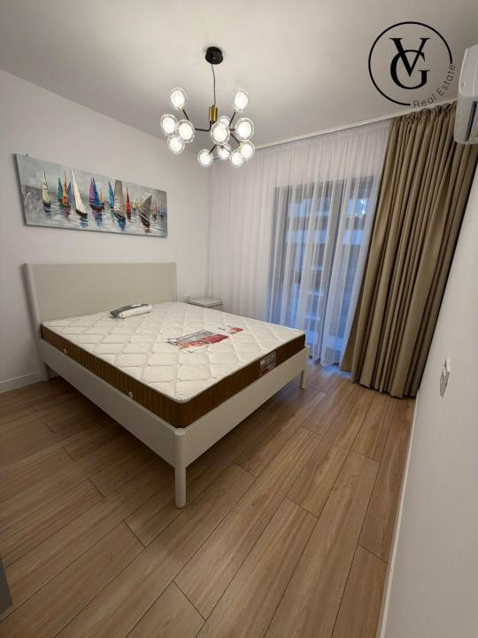 Apartament 3 camere I Prima Vista I Barbu Vacarescu I Loc de parcare inclus