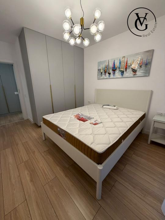 Apartament 3 camere I Prima Vista I Barbu Vacarescu I Loc de parcare inclus