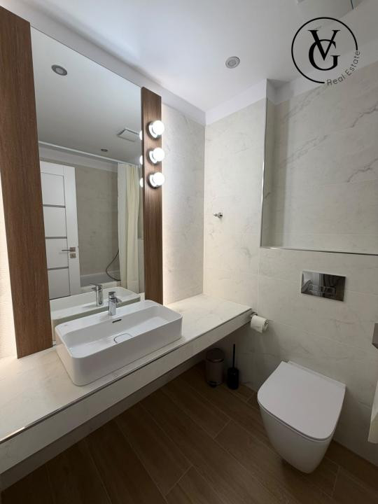 Apartament 3 camere I Prima Vista I Barbu Vacarescu I Loc de parcare inclus