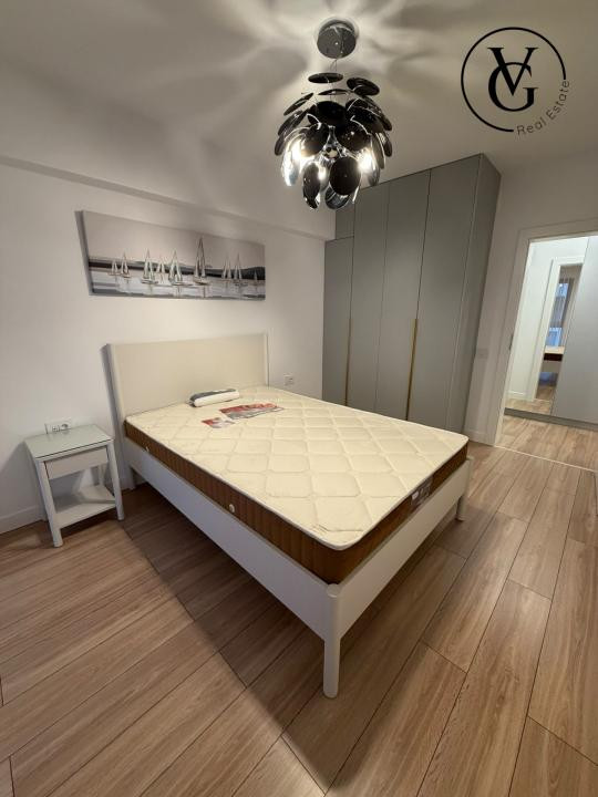 Apartament 3 camere I Prima Vista I Barbu Vacarescu I Loc de parcare inclus