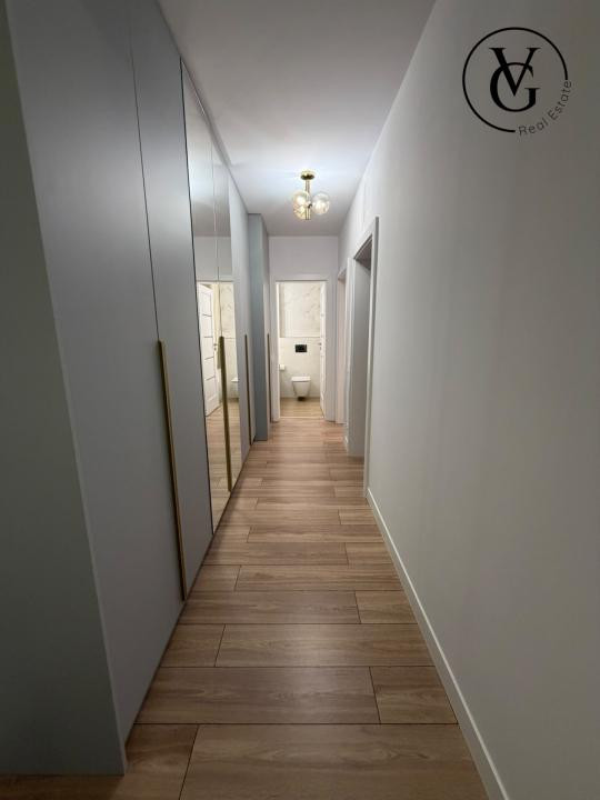 Apartament 3 camere I Prima Vista I Barbu Vacarescu I Loc de parcare inclus