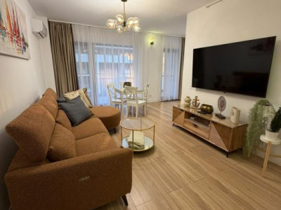 Apartament 3 camere I Prima Vista I Barbu Vacarescu I Loc de parcare inclus