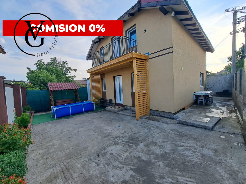 Casa P+ M in Navodari 