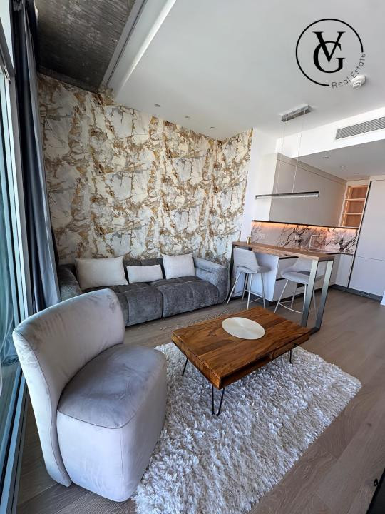 Apartament 2 camere Floreasca | Prima inchiriere | Spa + Fitness 
