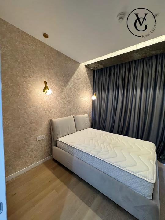 Apartament 2 camere Floreasca | Prima inchiriere | Spa + Fitness 