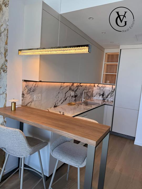 Apartament 2 camere Floreasca | Prima inchiriere | Spa + Fitness 