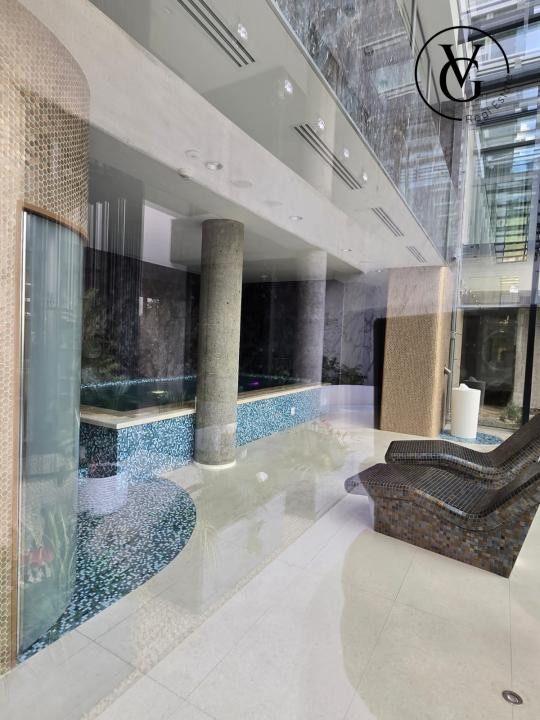 Apartament 2 camere Floreasca | Prima inchiriere | Spa + Fitness 