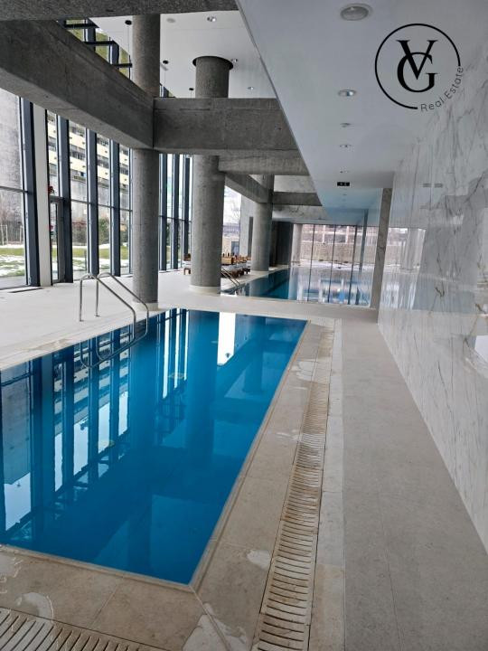 Apartament 2 camere Floreasca | Prima inchiriere | Spa + Fitness 