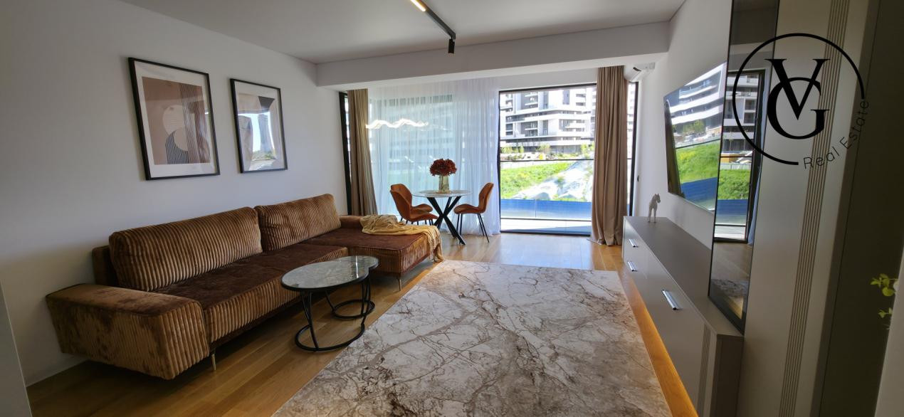 Apartament 2 Camere | Fabrica de Glucoza | Parcare si boxa 